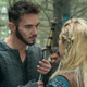 Jonathan Rhys Meyers, Katheryn Winnick (Photo: Jonathan Hession)